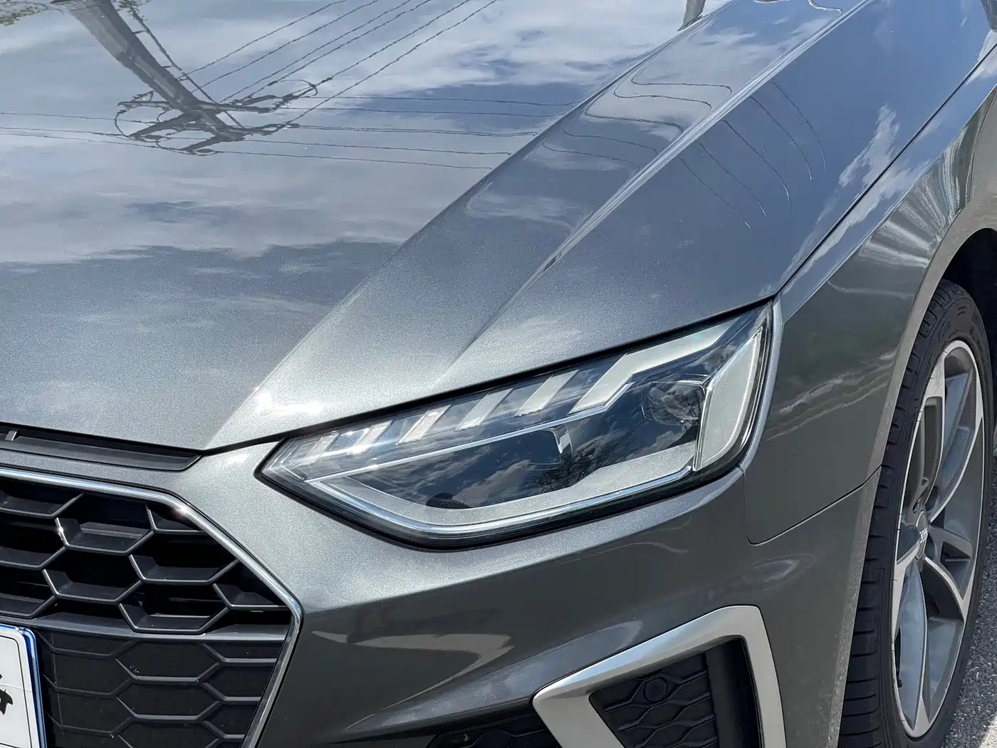 Фото 4 - Audi A4L