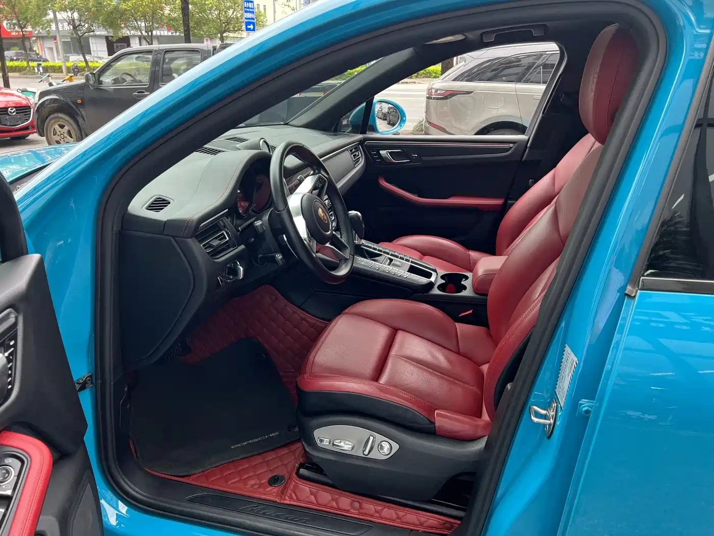 Porsche Macan 2021 Macan 2.0T фото 5