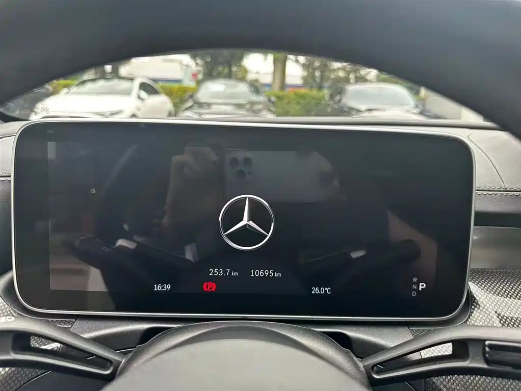 Mercedes-Benz CLE 2024 CLE 300 4MATIC Luxury Coupe фото 20