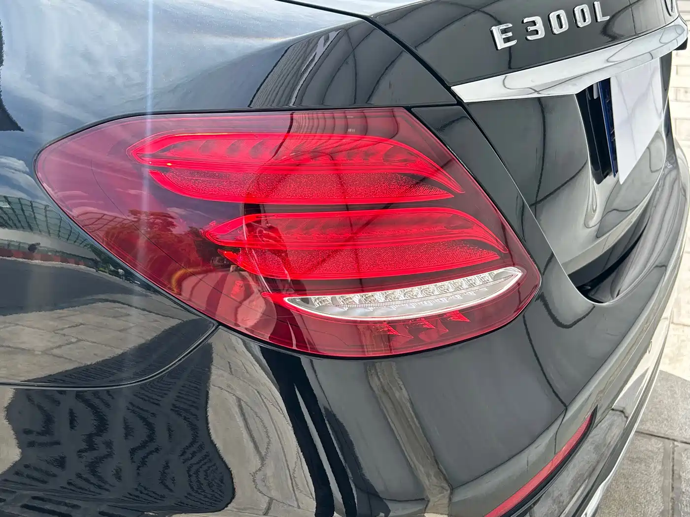 Mercedes-Benz E-Class 2020 E 300 L Fashion фото 16