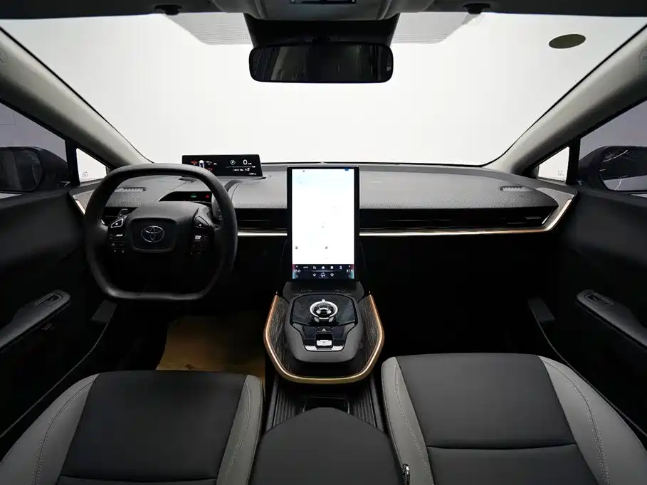 Toyota bZ3 2023 517km Elite PRO фото 11