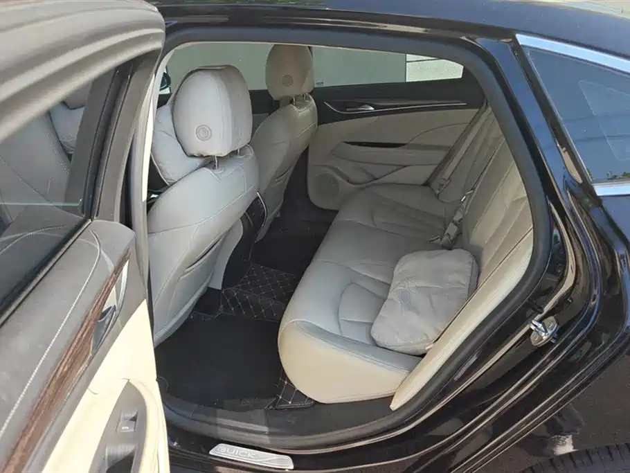 Buick LaCrosse 2020 652T Elite фото 11