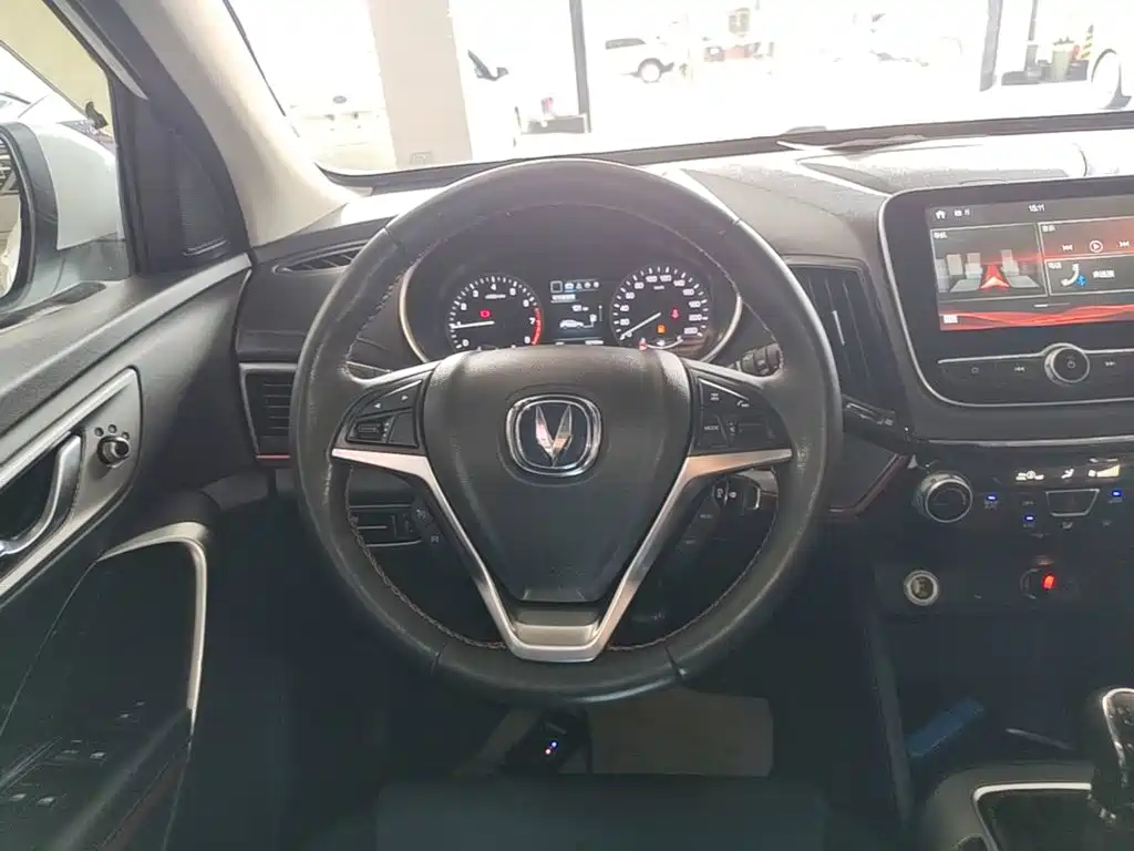Changan CS55 2019 2019 1.5T Manual Colorful China VI