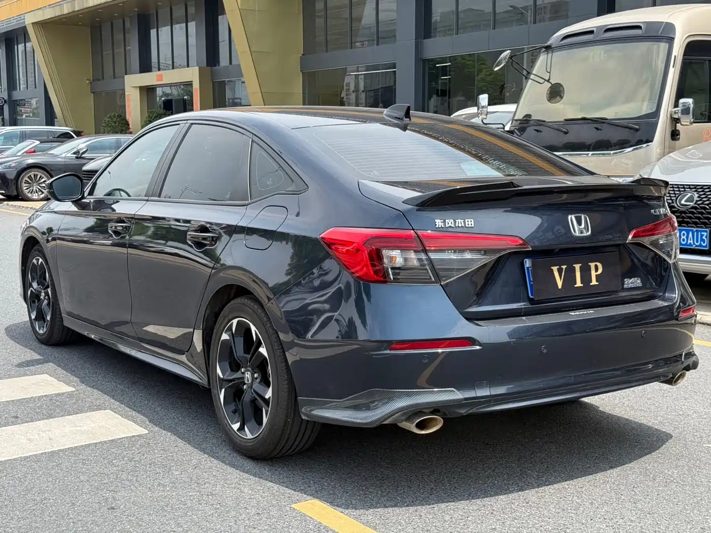 Honda Civic 2024 2023 240TURBO CVT Sporty·C-Special Edition