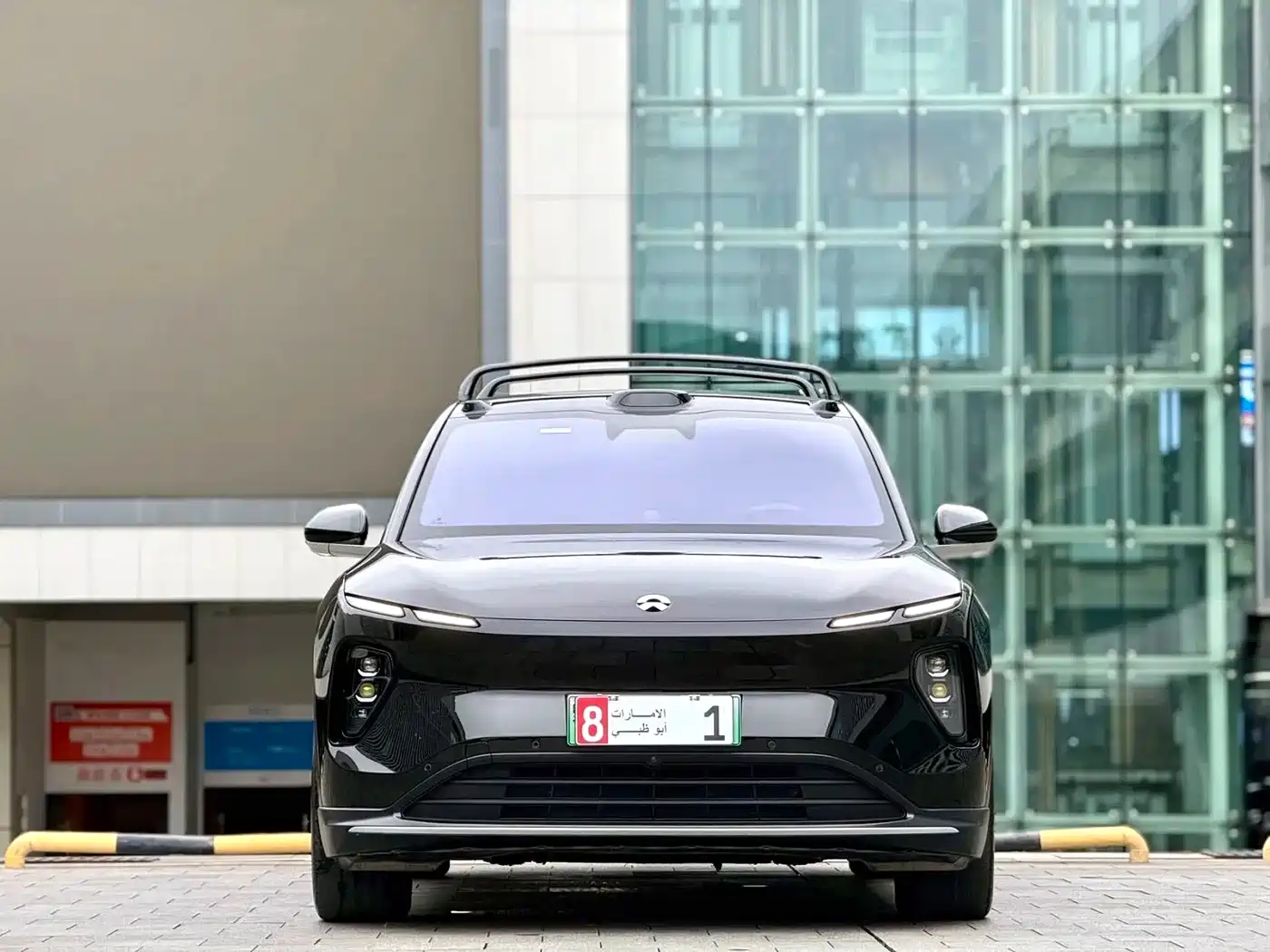 2025 NIO EC6