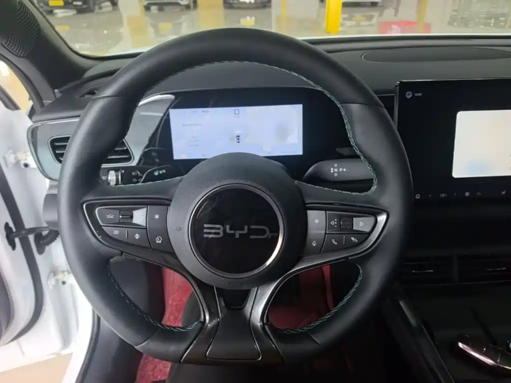 BYD Seal 06 New Energy 2025 2025 Model EV 545KM Premium