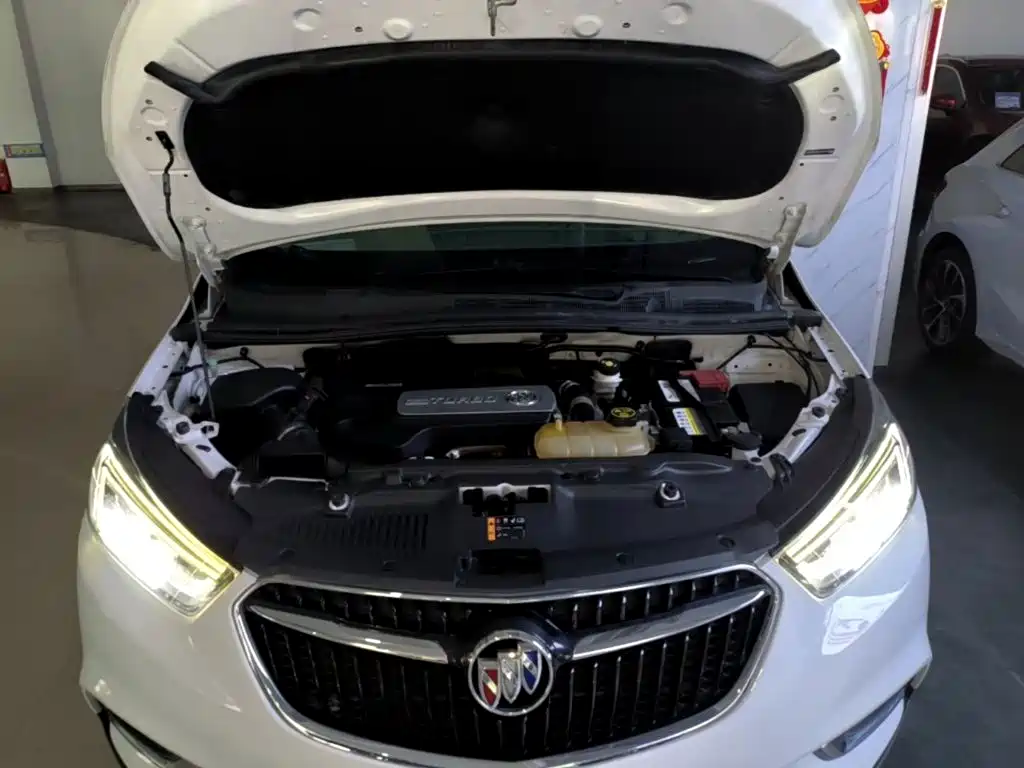 Buick Encore 2019 2018 18T Automatic 2WD Urban Elite