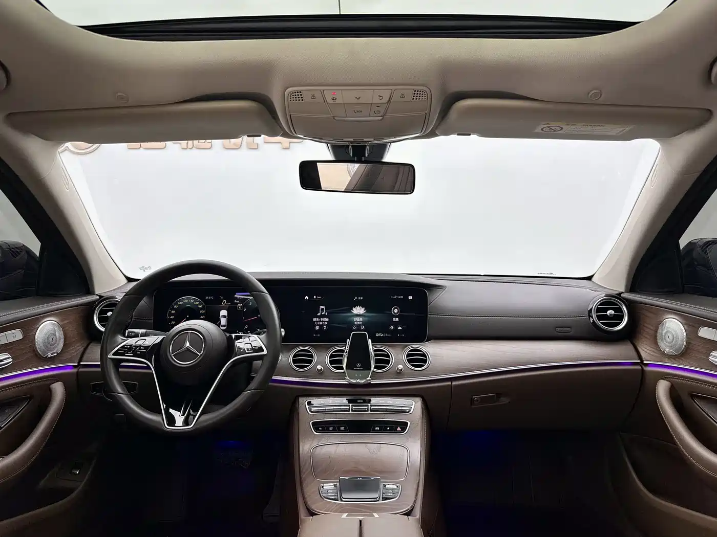 Mercedes-Benz E-Class 2023 E 300 L Luxury фото 3