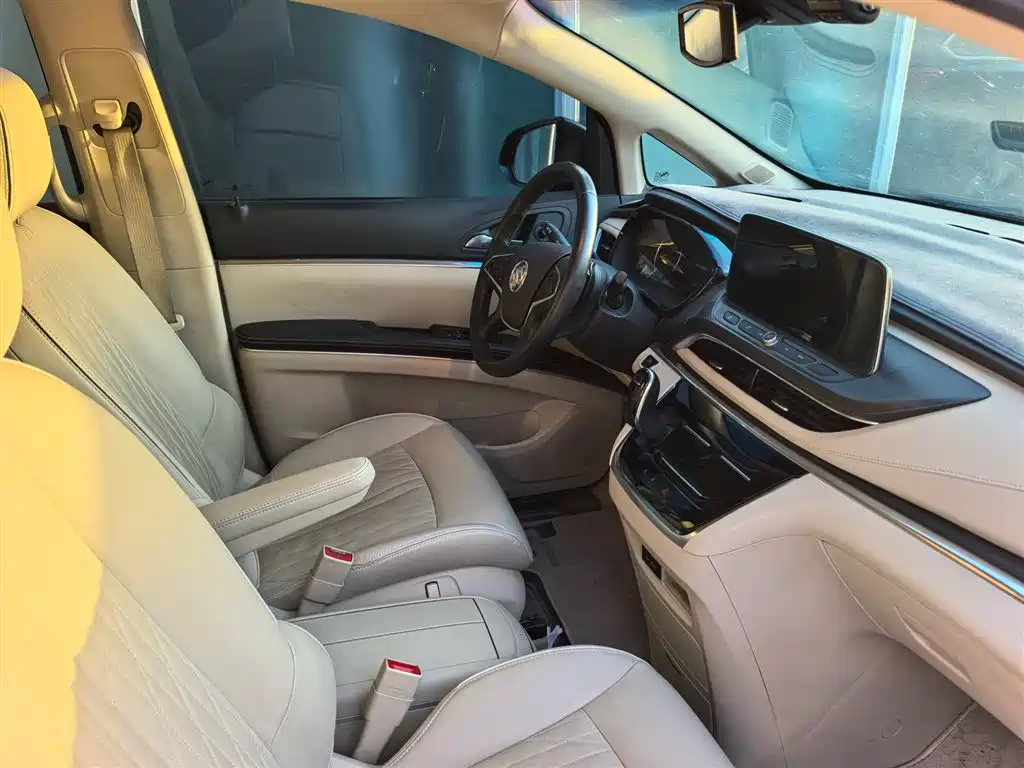 Buick GL8 2023 Land Business Class 652T Luxury фото 7