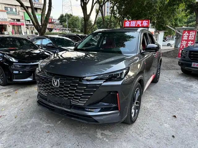Changan CS55 PLUS 2022