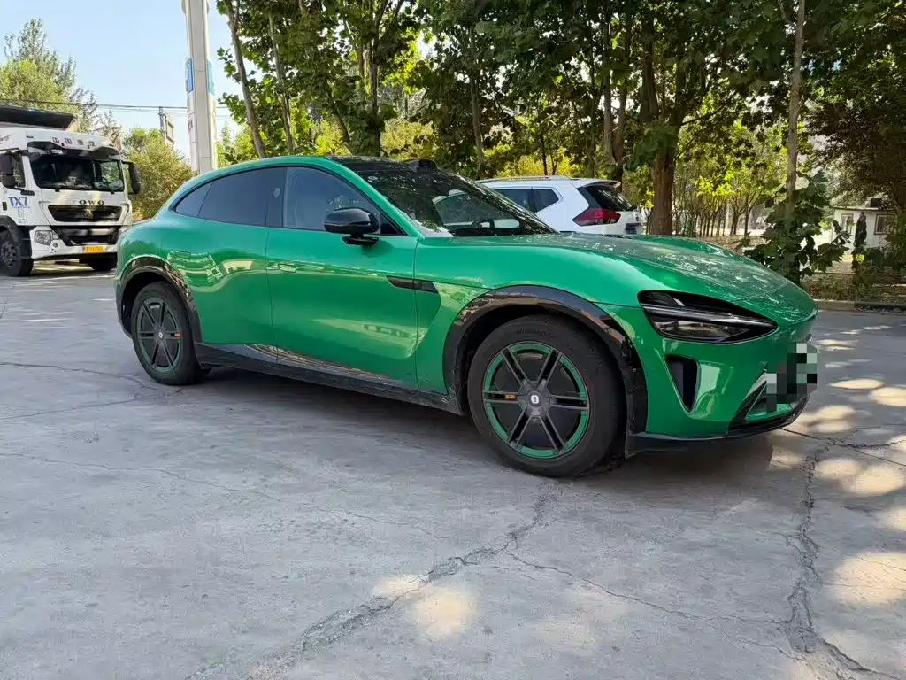 2026 Xiaomi Auto Xiaomi YU7