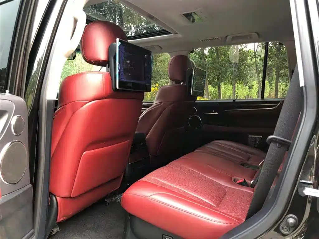 Lexus LX 2019 570 Prestige Luxury Edition фото 8