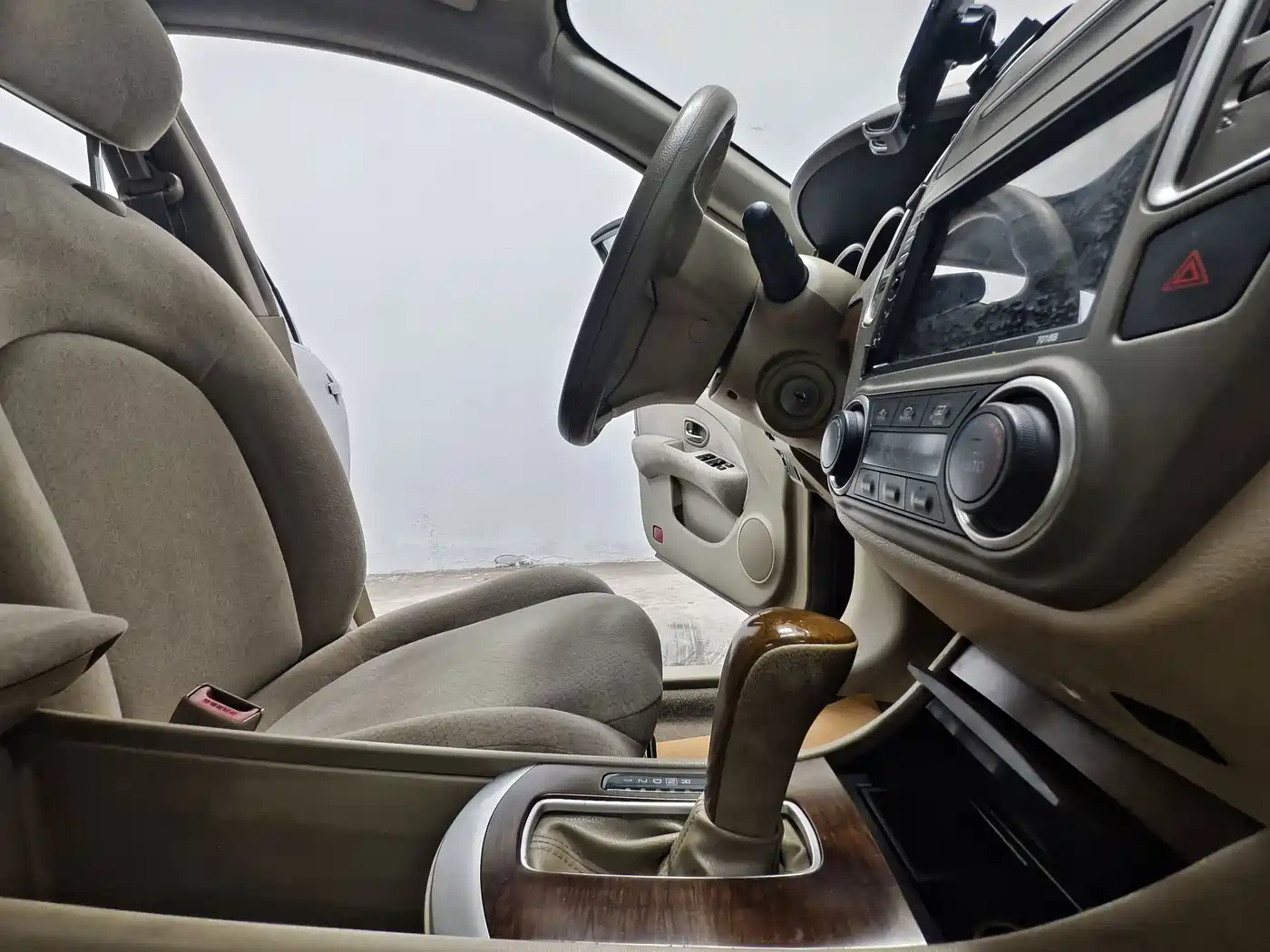 Nissan Sylphy 2011 2009 1.6XE Automatic Comfort Edition