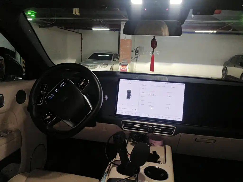 Li Auto L7 2023 2023 Pro