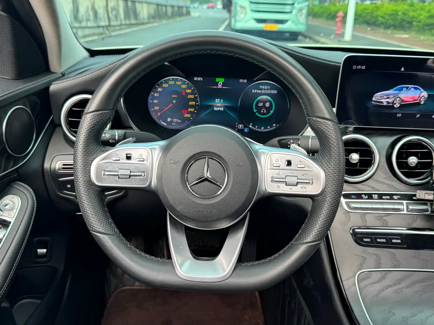 Mercedes-Benz C-Class, миниатюра 14