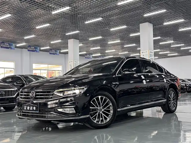 Volkswagen Magotan 2021