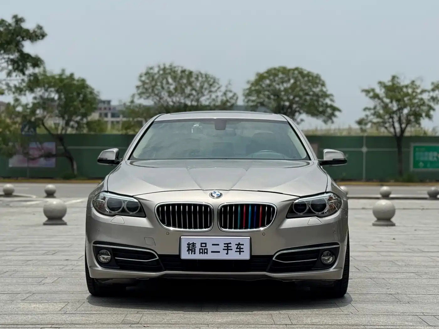 BMW 5 Series 2014 525Li Luxury Design Package фото 2