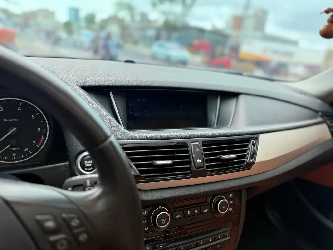 BMW X1 (Import) 2013 2012 sDrive18i Luxury