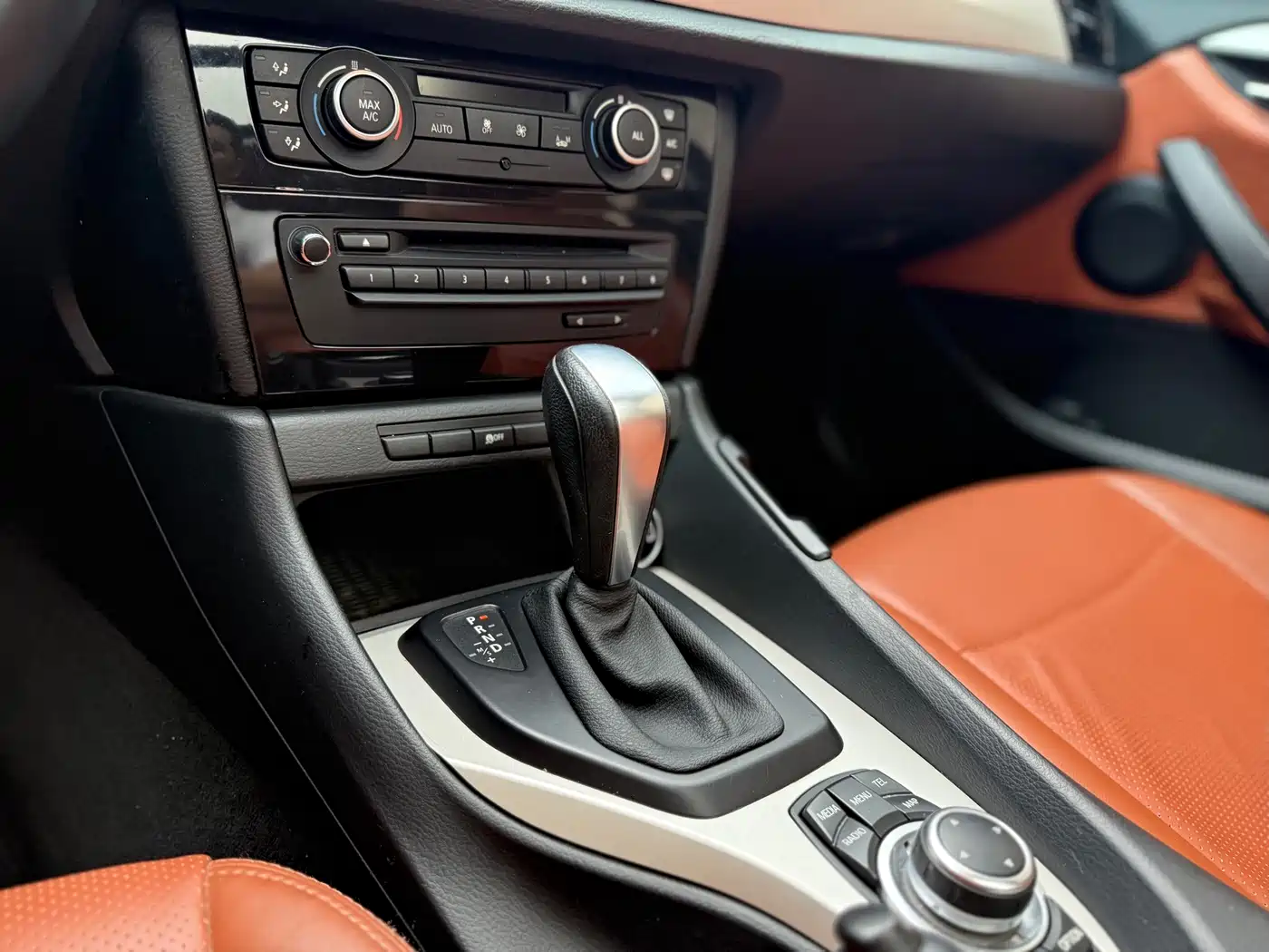 BMW X1 (Import) 2013 2012 sDrive18i Luxury