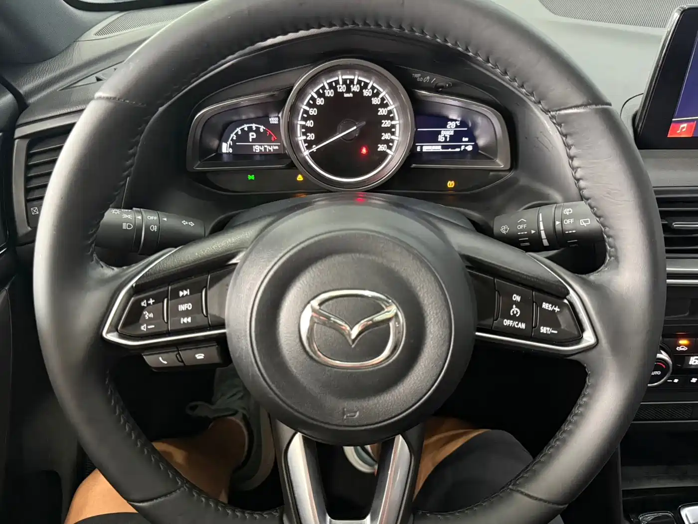 Mazda CX-4 2023 2021 2.0L Auto FWD Skyactiv Taste Edition