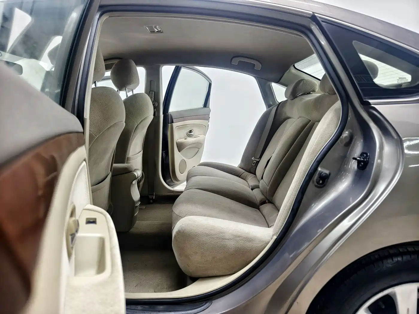 Nissan Sylphy 2011 2009 1.6XE Automatic Comfort Edition