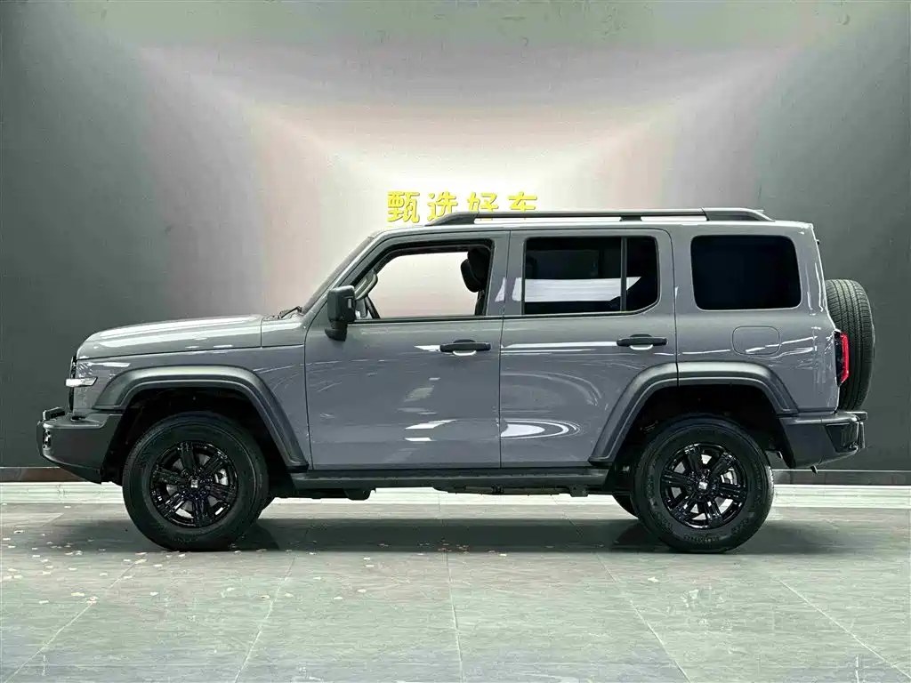 Tank 300 2023 Off-Road Edition 2.0T Conqueror фото 3