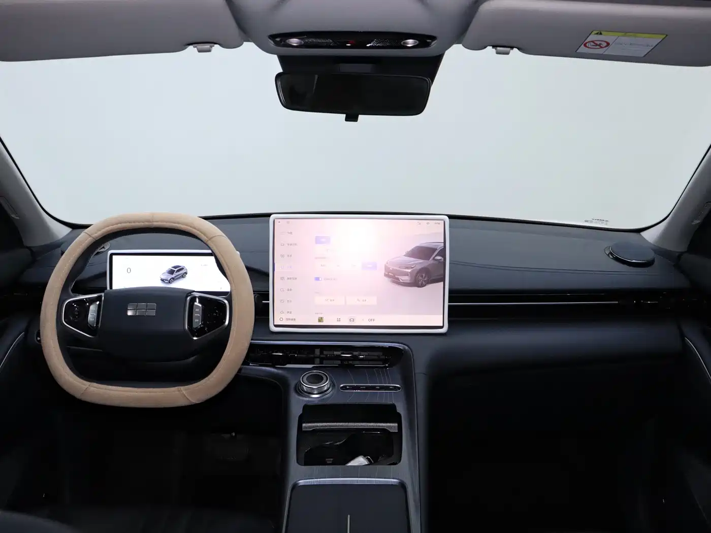 GEELY GALAXY GALAXY E5