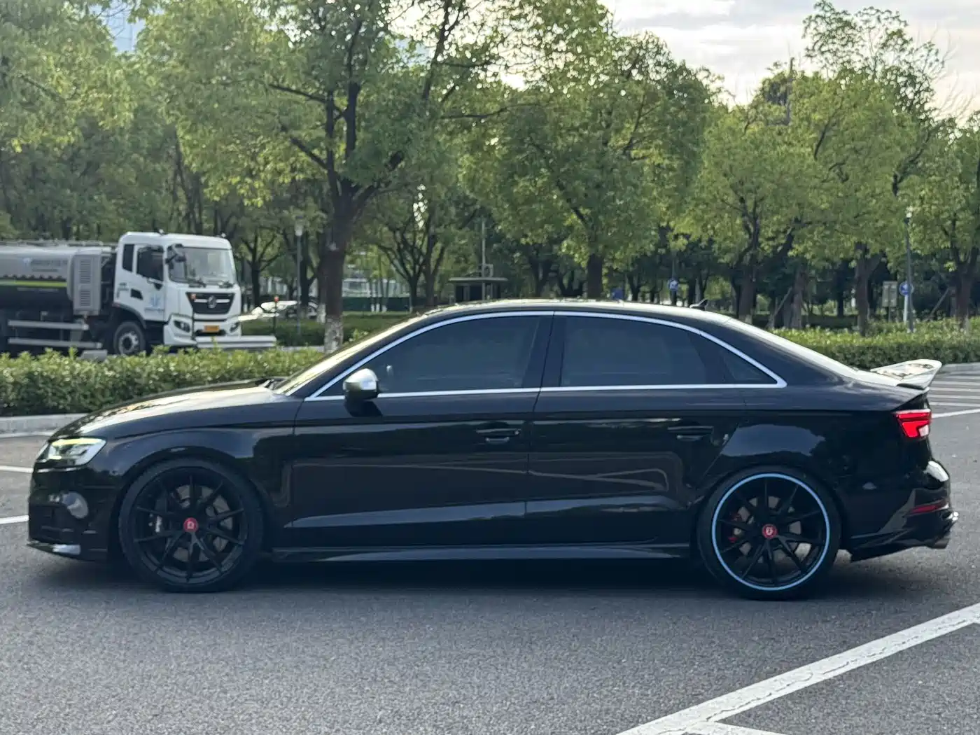 2019 Audi S3