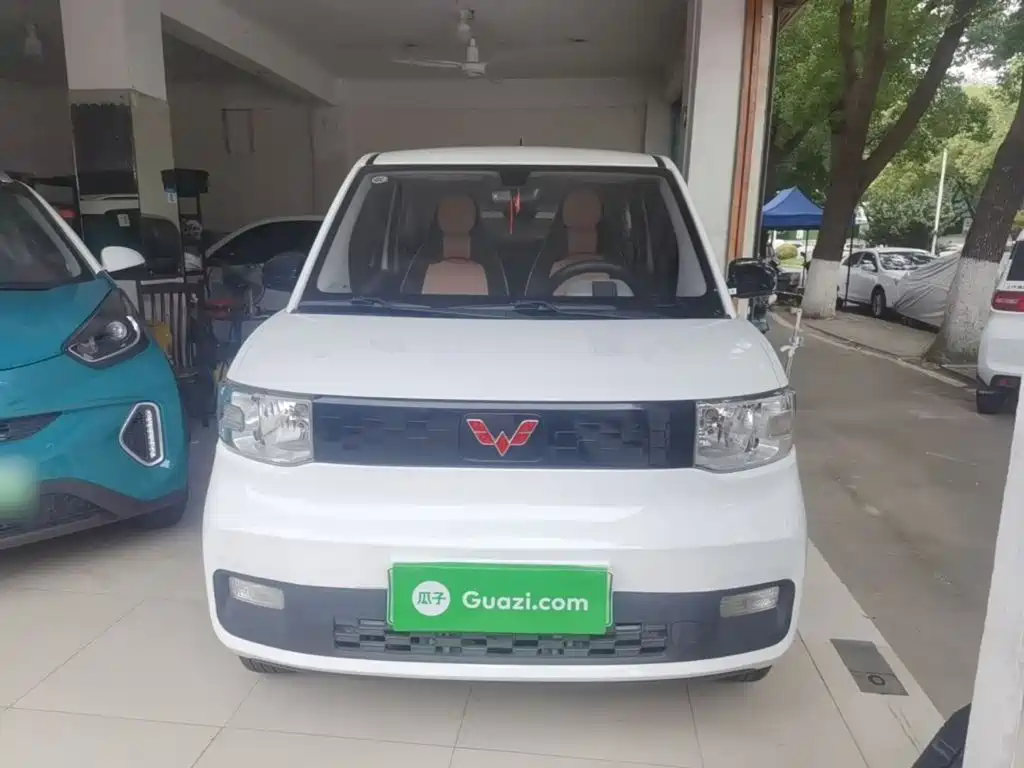Фото 3 - Wuling Motors Hongguang MINIEV