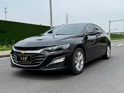 Chevrolet Malibu XL