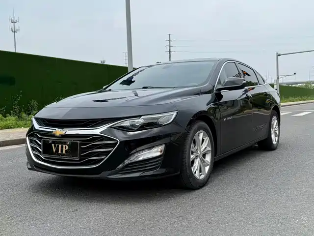 Chevrolet Malibu XL Redline 550T, автомат, Sharp Move