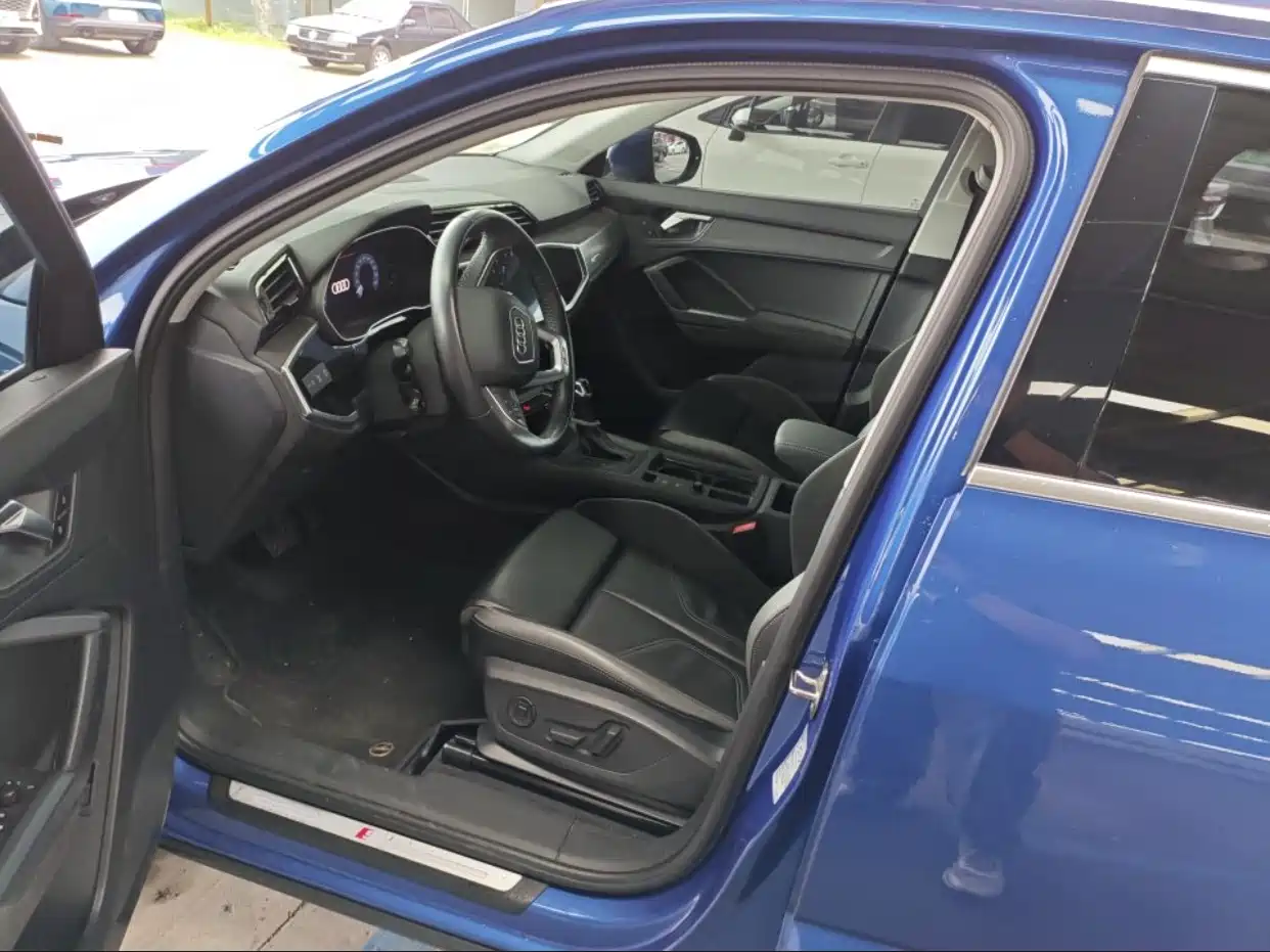 Audi Q3 Sportback 2021 2020 35 TFSI Progressive