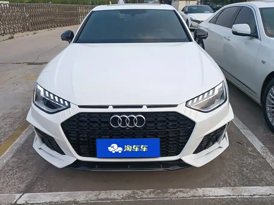 Audi A4L 2024 40 TFSI Luxury Dynamic фото 2