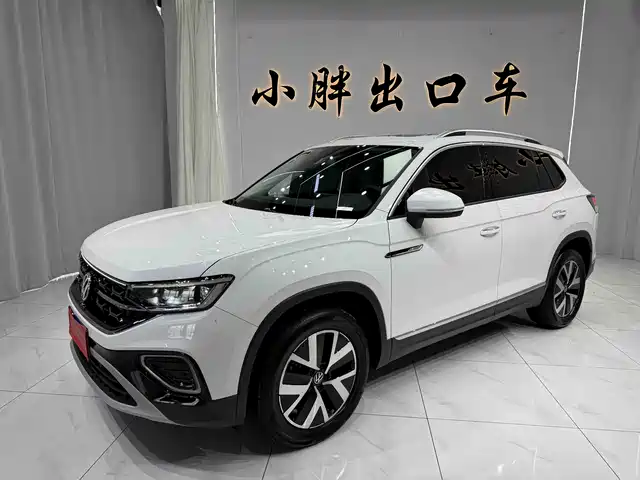 Volkswagen Tayron 2023 280TSI 2WD Luxury Plus Advanced Edition