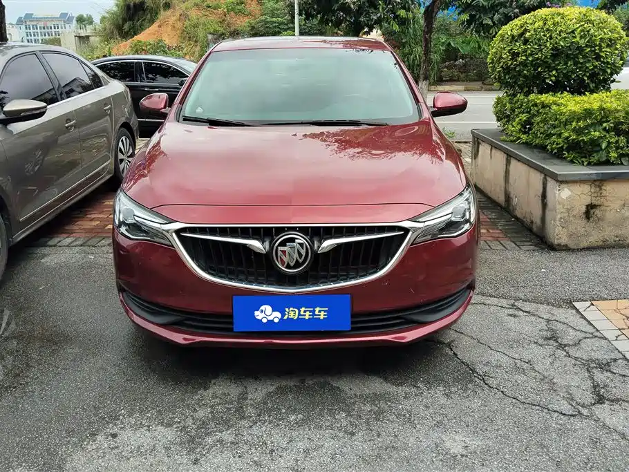 BUICK YINGLANG
