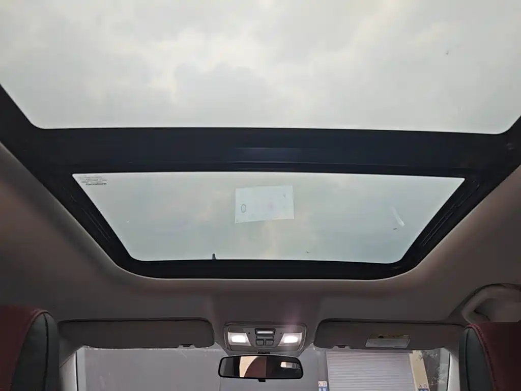Фото 18 - Changan Oshan Changan Oushang X5