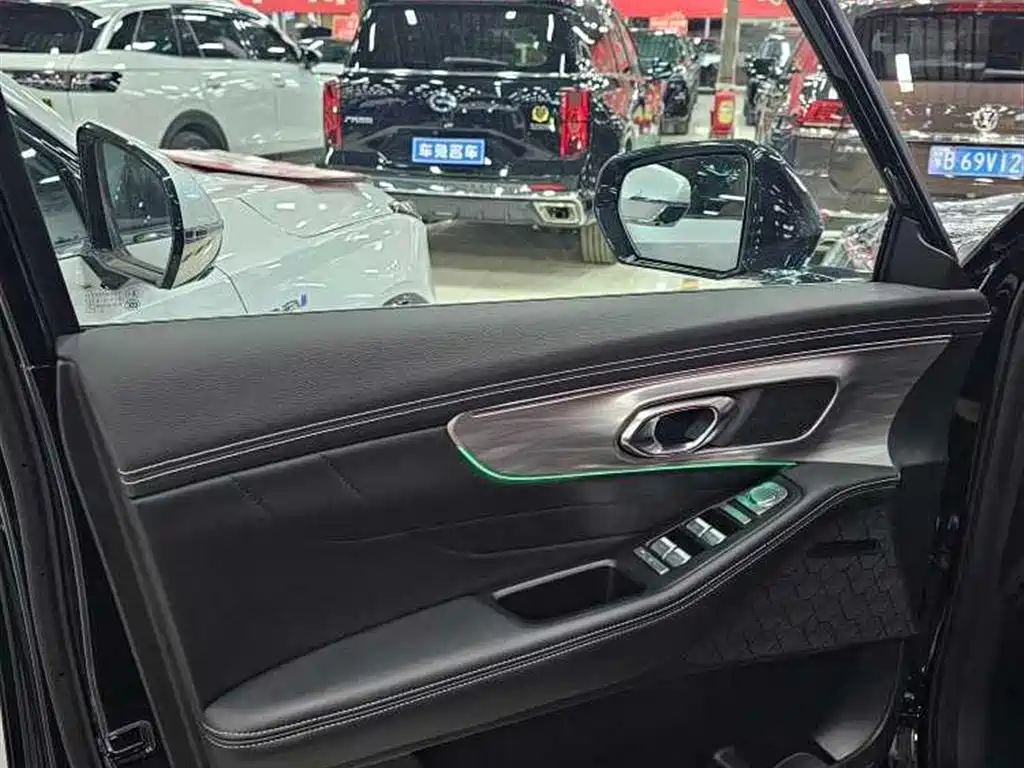 Photo 8 - GAC Trumpchi Trumpchi GS8