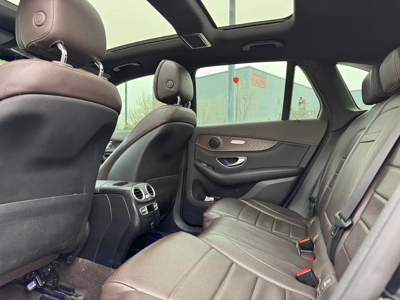 Mercedes-Benz GLC 2020 Facelift GLC 300 L 4MATIC Dynamic фото 6