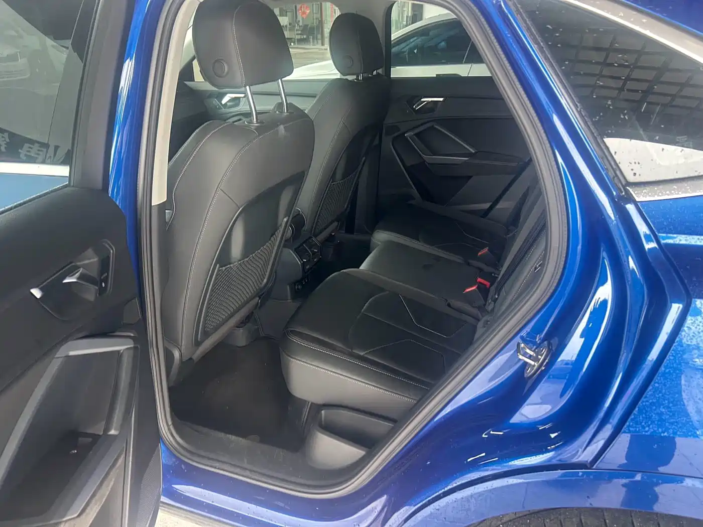Audi Q3 Sportback 2021 2020 35 TFSI Progressive