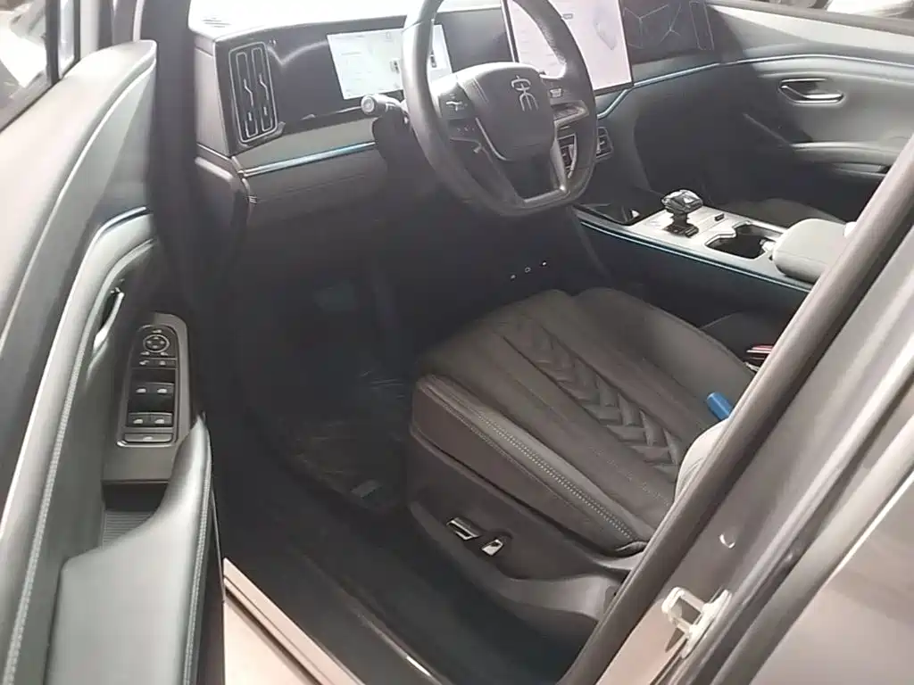 BYD Song L DM-i 2025 2025 Smart Drive 160km Premium