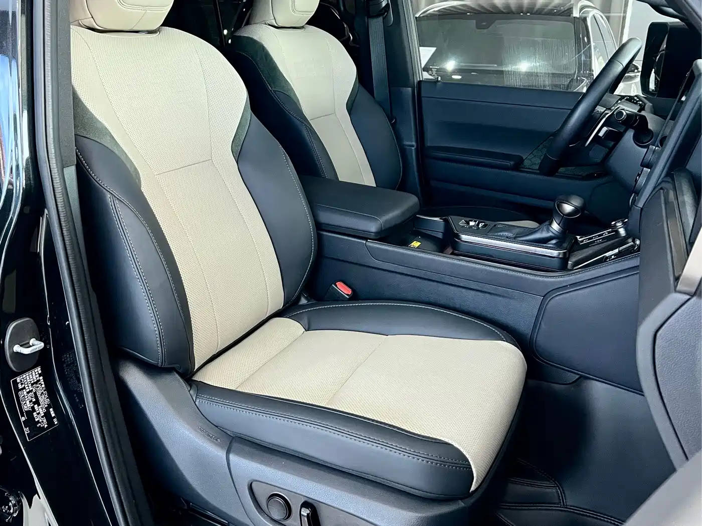 Lexus GX 2025 2024 OVERTRAIL Summit Edition