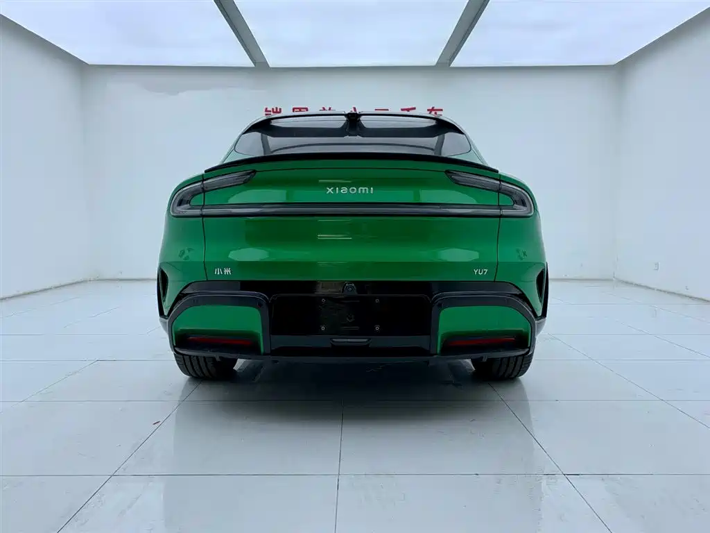 Xiaomi Auto Xiaomi YU7 2025 Extended Range RWD Edition фото 4