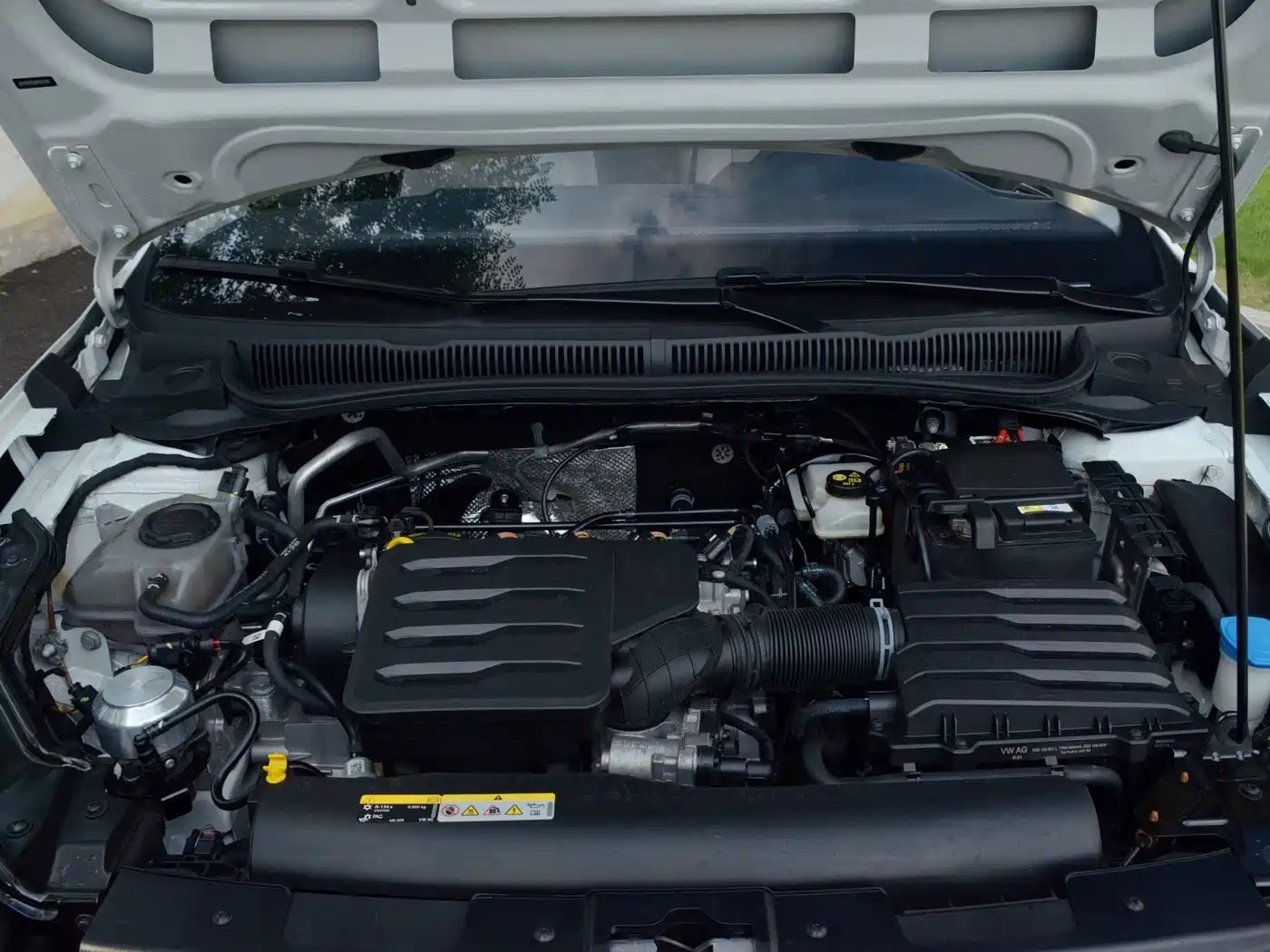 Volkswagen Lavida, миниатюра 8