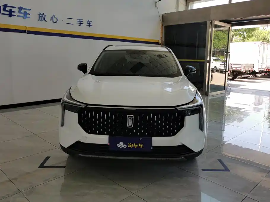 Besturn Bestune T55 2022 2022 1.5T Auto Leap