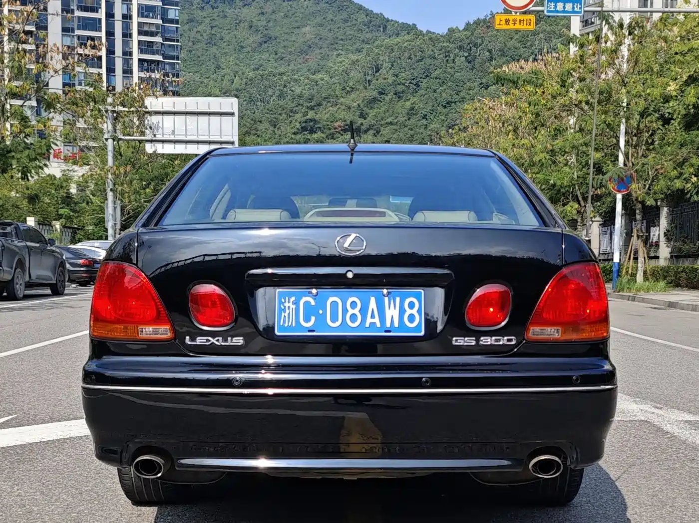 Lexus GS 2004 Model 300 фото 4