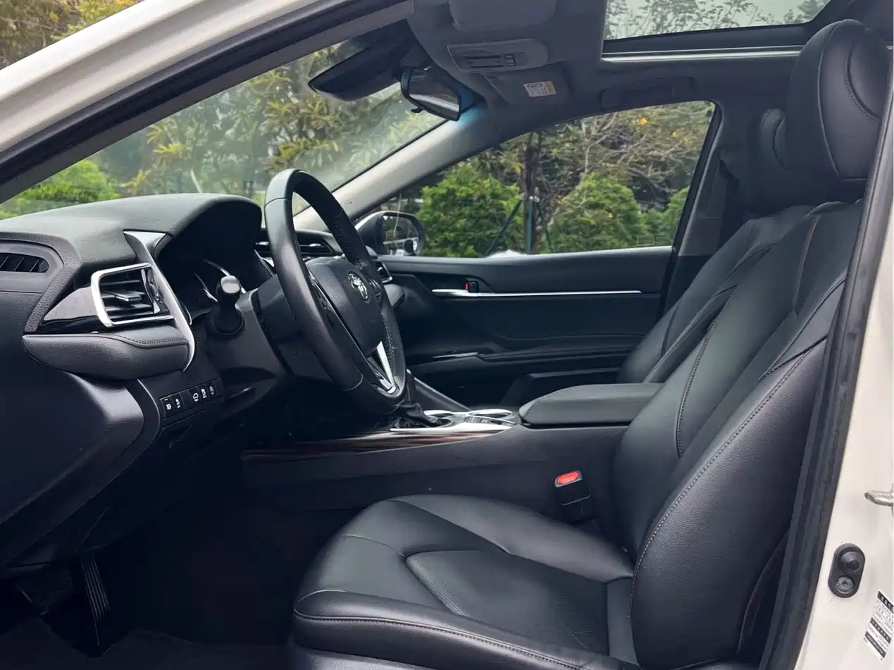 Toyota Camry 2019 2.5G Luxury (China V) фото 7