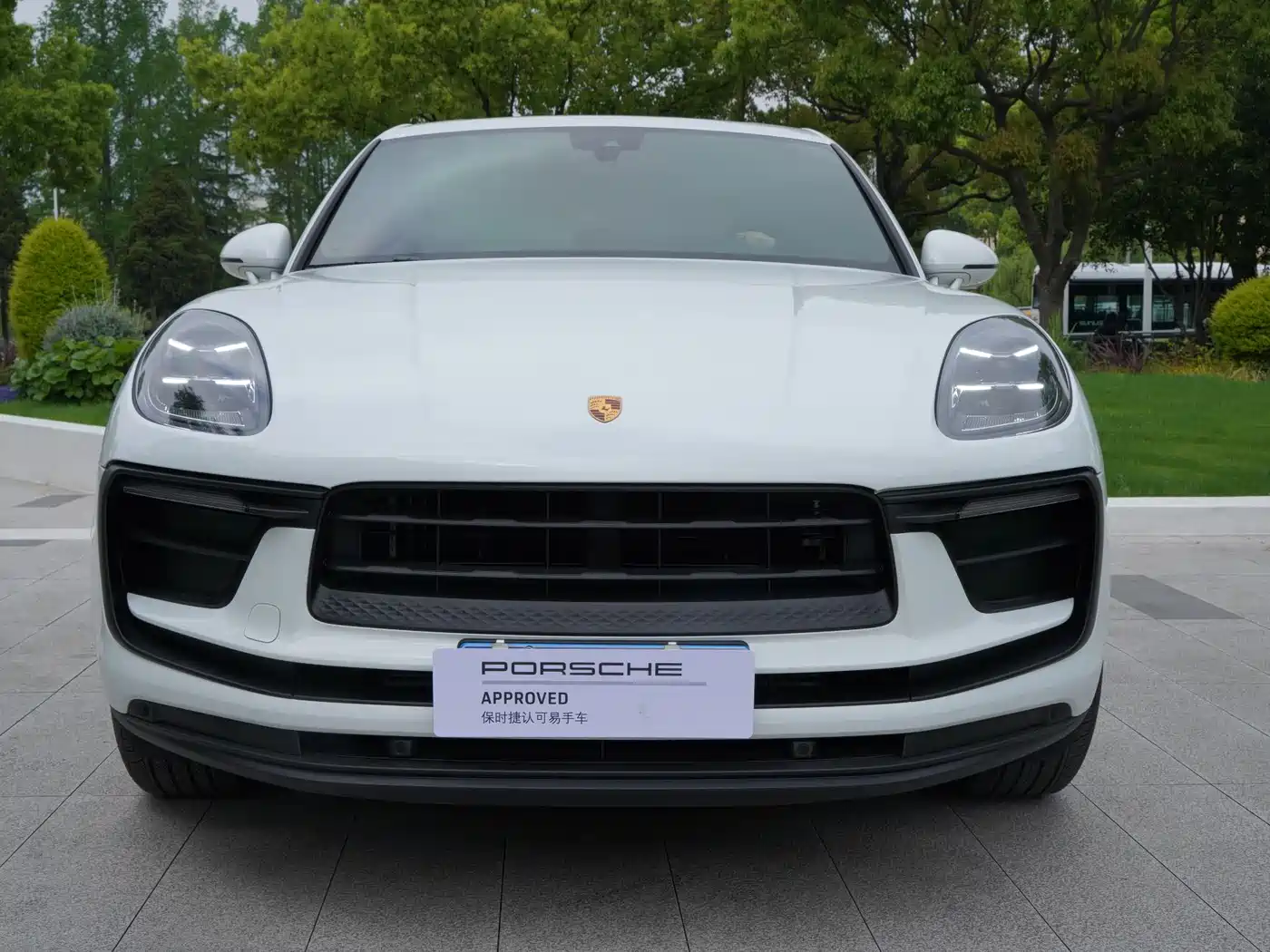 Porsche Macan 2024 Macan 2.0T фото 2