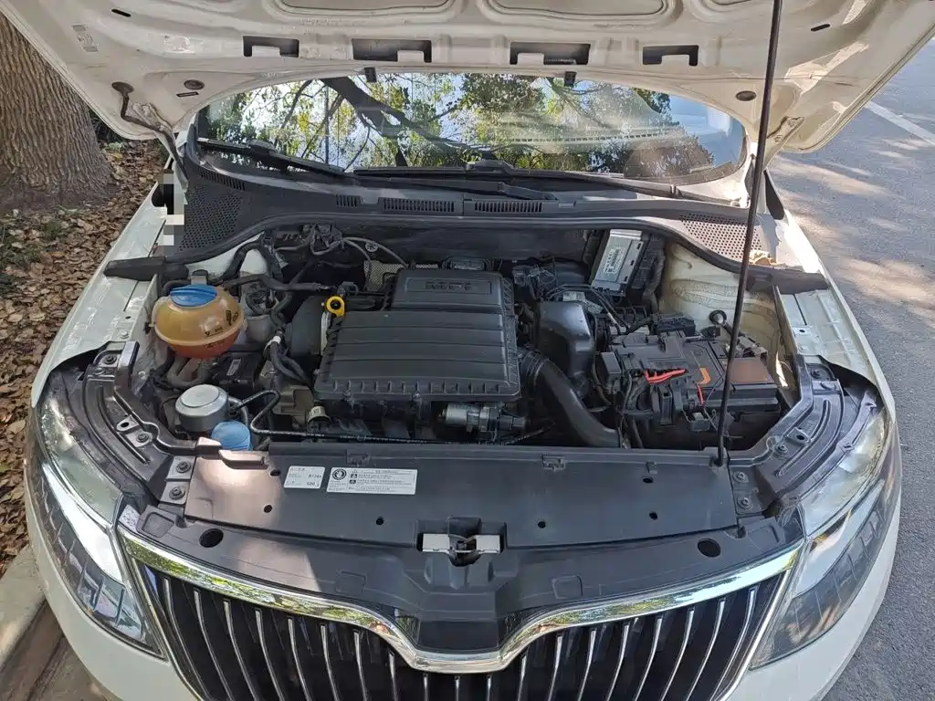 صورة 21 - Škoda Rapid