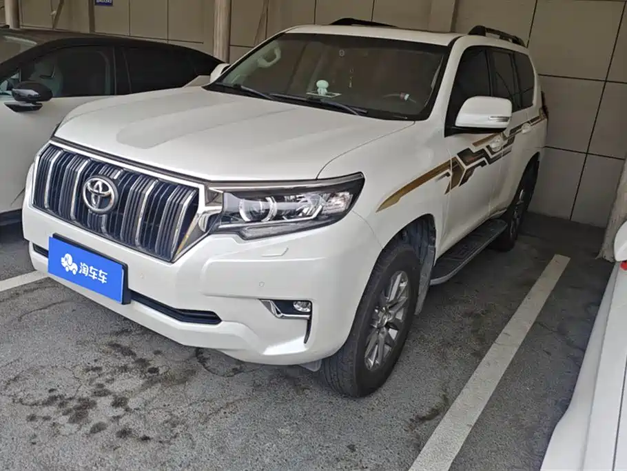 Toyota Prado 2018 3.5L Auto TX-L