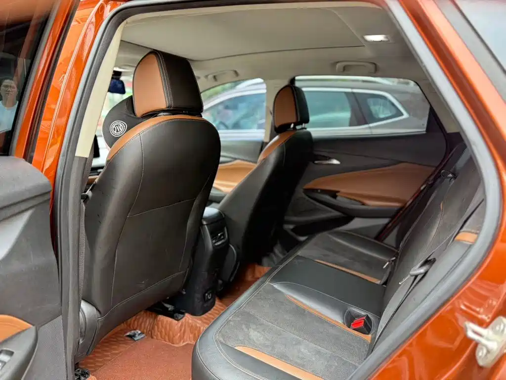 Buick Encore 2019 2020 20T CVT Luxury Edition